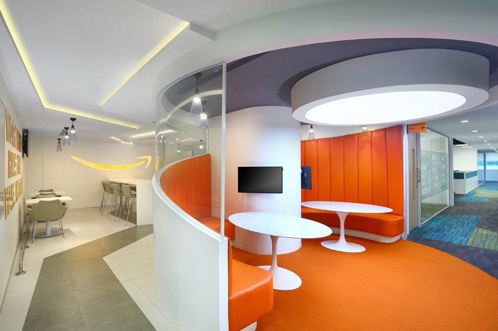 Ambience Interiors - Office Interiors & Fit-Outs, Office Interior ...